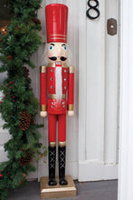 4Ft Red Nutcracker