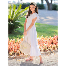 Bride Natural Jute Circle Tote