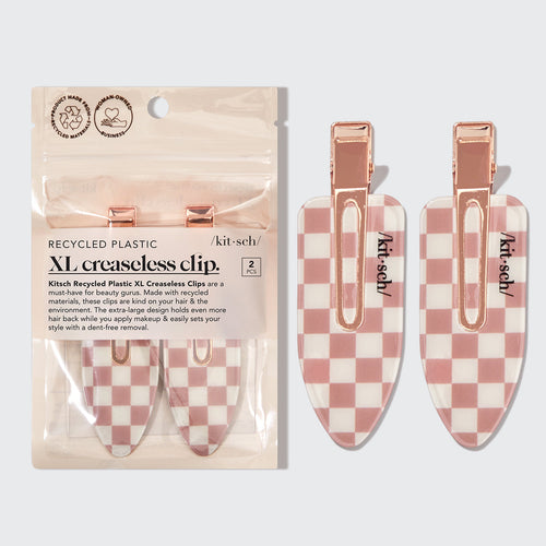CREASELESS XL CLIPS 2PC