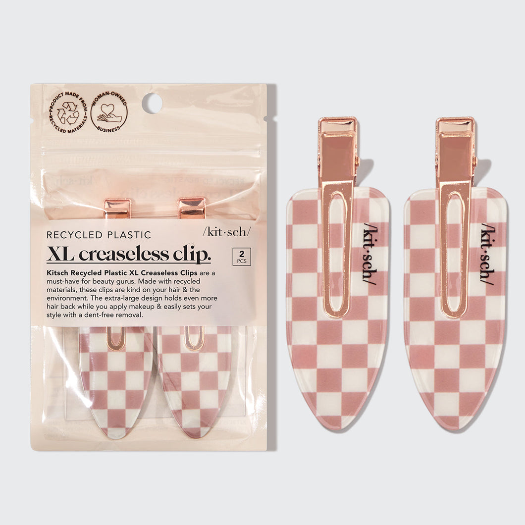 CREASELESS XL CLIPS 2PC
