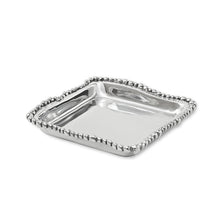 Organic Pearl Beverage Napkin Holder