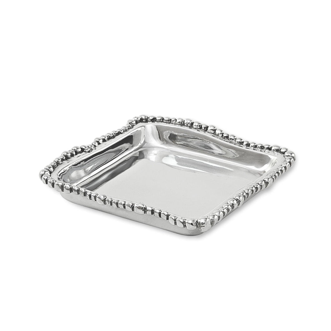 Organic Pearl Beverage Napkin Holder