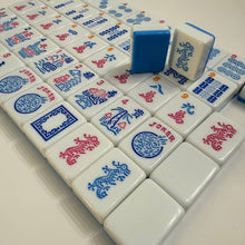 Bubble Pop Mahjong Tile Set