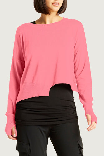 Mini Knit Sweater