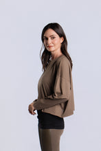 Mini Boxy Tee