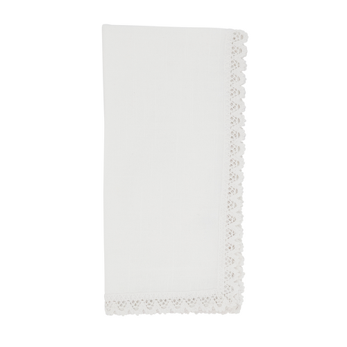 LACE BORDER NAPKIN