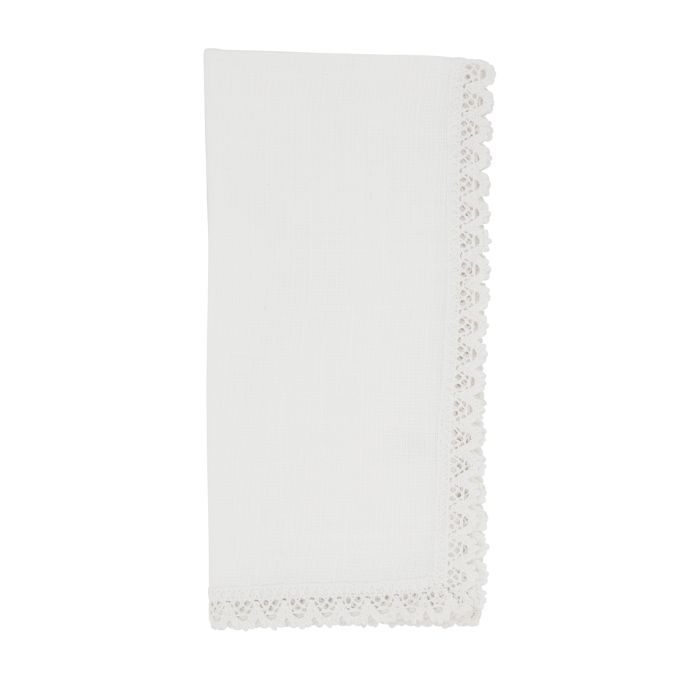LACE BORDER NAPKIN