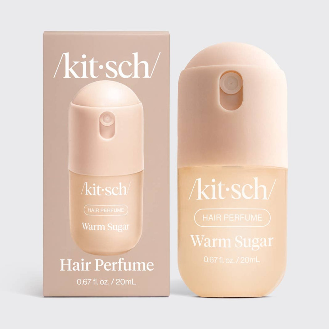 Mini Warm Sugar Hair and Body Perfume Mist