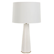 Clover Ceramic Table Lamp