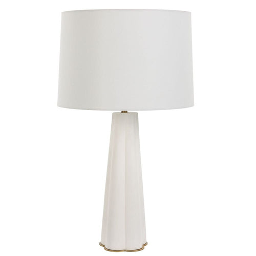 Clover Ceramic Table Lamp