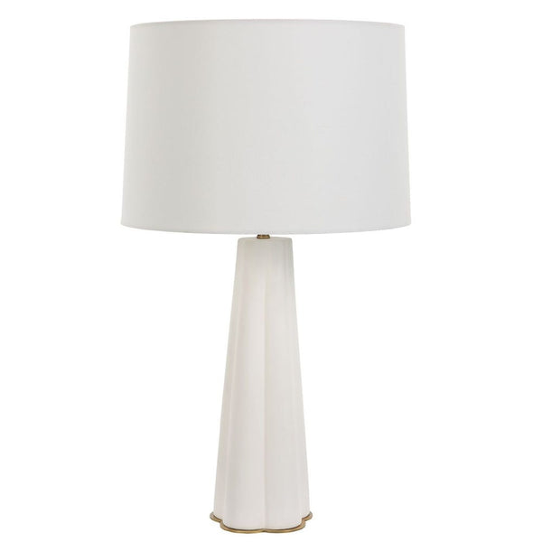 Clover Ceramic Table Lamp