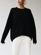 Candy Floss Oversized Sweater