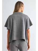 Sean Knitted Top