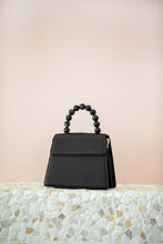 Tara Black Crossbody