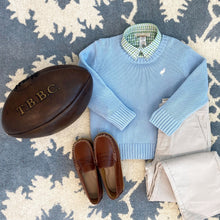 Isaac's Sweater 0-6M