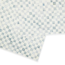 Sterling Check Dish Towel
