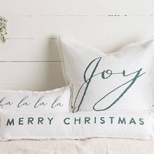 Fa La La Pillow