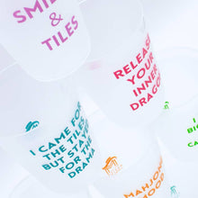 Mahjong Frosted Cup 10 Pack