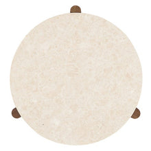 Eleana Round End Table