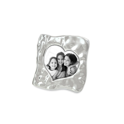 Curved Heart 5x5 Frame