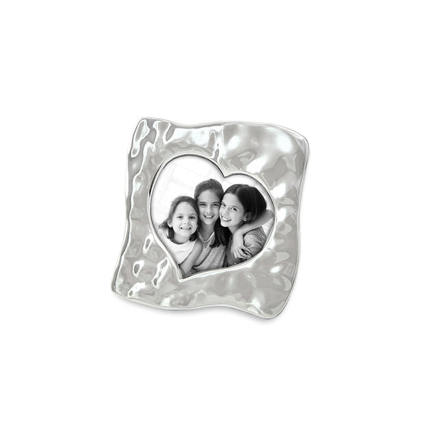 Curved Heart 5x5 Frame