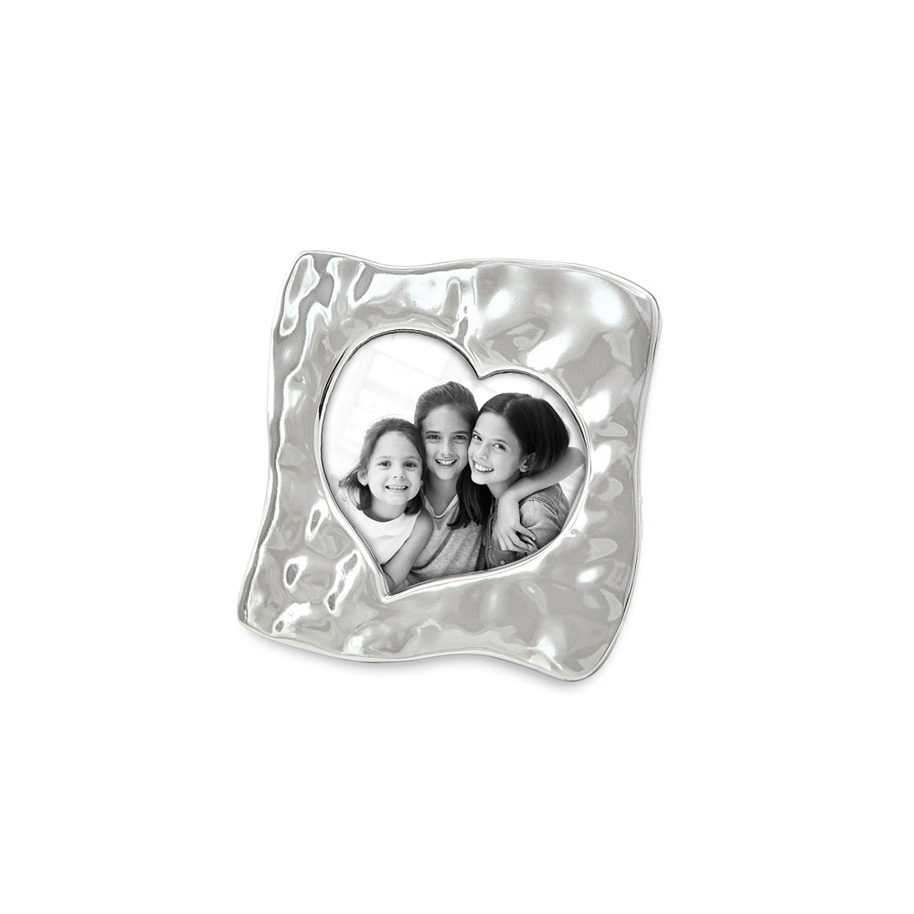 Curved Heart 5x5 Frame
