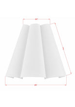 Scallop Mini Lampshade