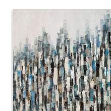 BLUE LINES 96X70