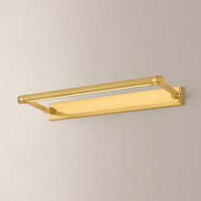 Duell Picture Light 24", Aged Brass