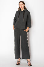 Francine Pearl Hoodie