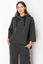 Francine Pearl Hoodie