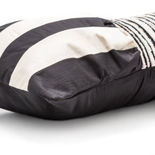 Marquee Bow Throw Pillow