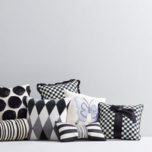 Marquee Bow Throw Pillow