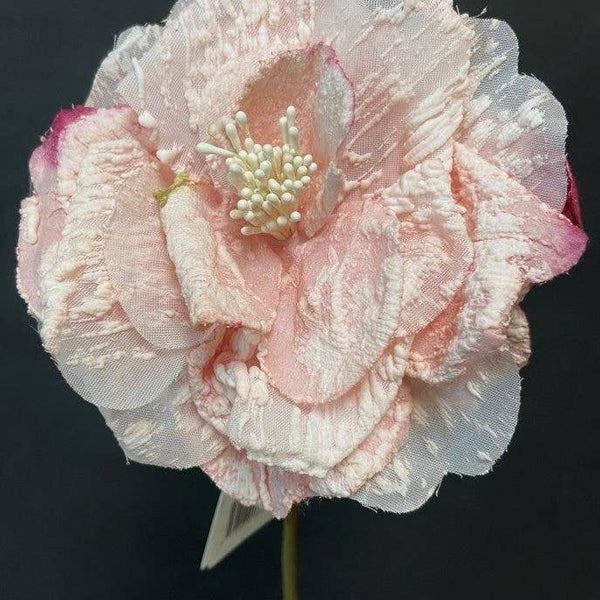 Linen Flower 28x18