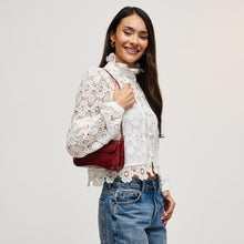 Jameson Wine Shoulder Bag