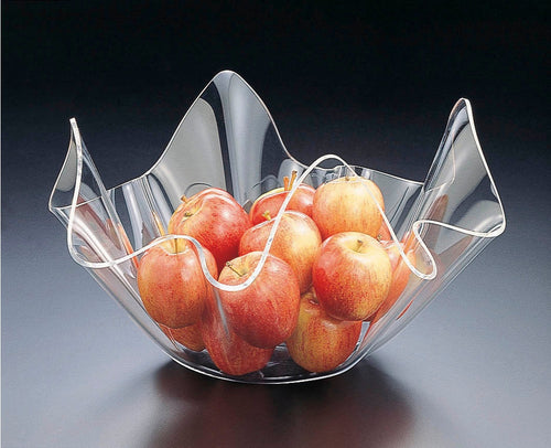 ACRYLIC FRUIT BOWL- EXTRA LARGE