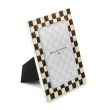 Courtly Check Silver Plated 5x7 Frame