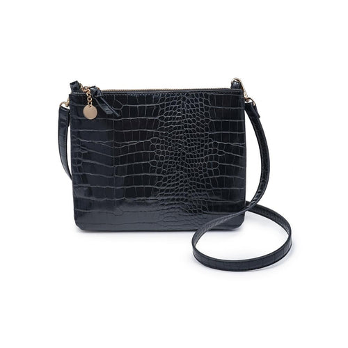 Judy Black Crossbody