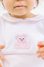 Robbins Romper 12-18M