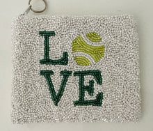 Love White Emerald Coin Purse