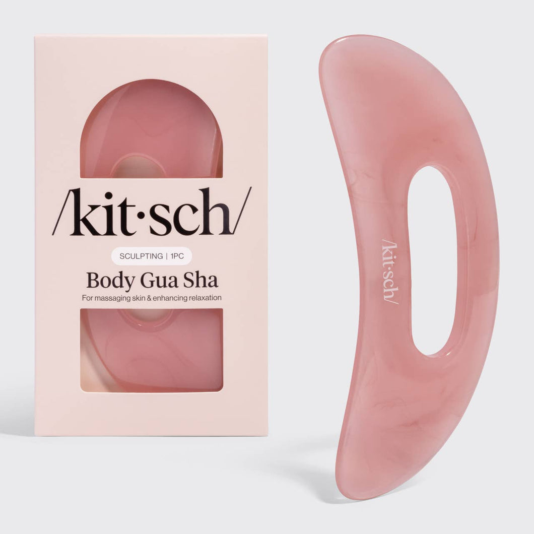 Body Gua Sha-Terracotta