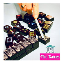 Mahjong Tile Takers