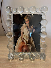 Crystal 5x7 Bubble Frame-Clear