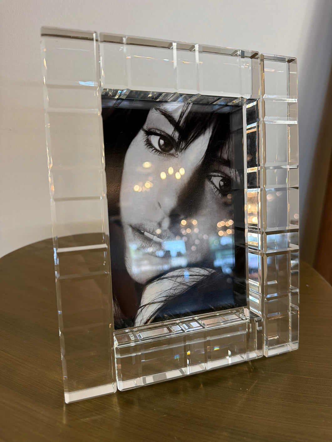 Crystal Vision 4x6 Frame
