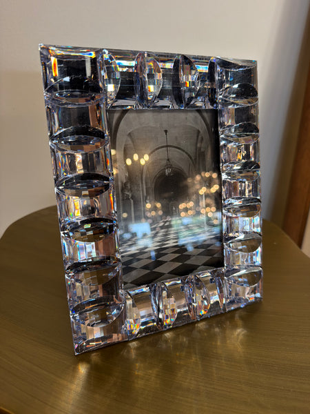 Square Acrylic 4x6 Frame