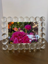 Crystal 5x7 Bubble Frame-Clear