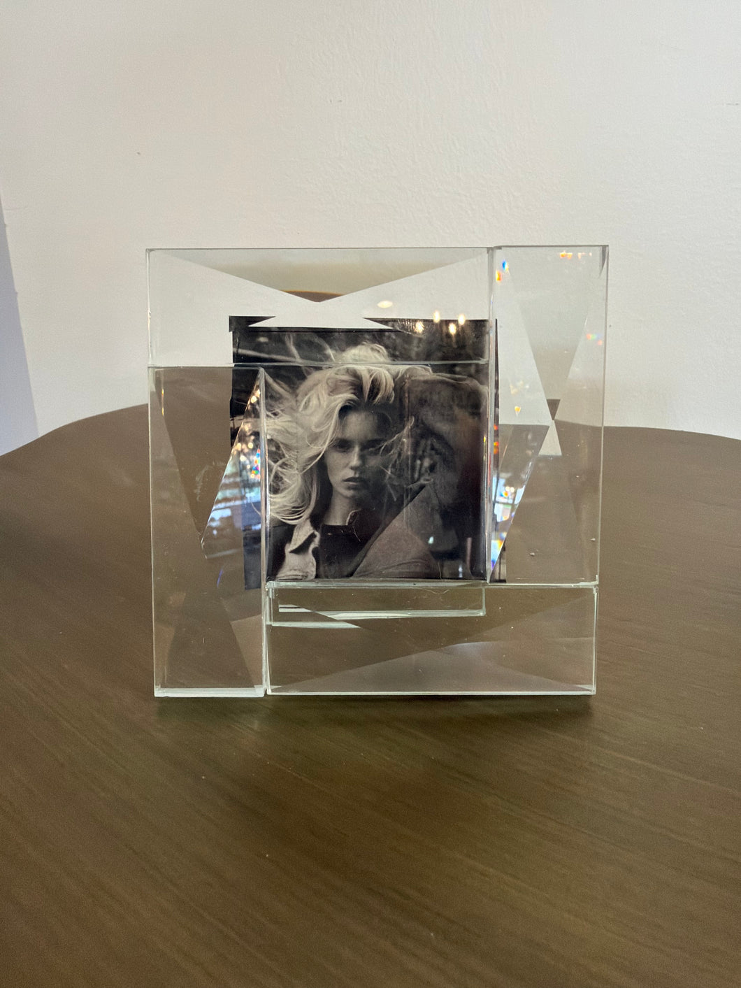 Crystal 3x3 Frame