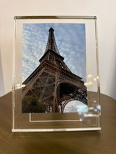 CRYSTAL FRAME 4"X6"