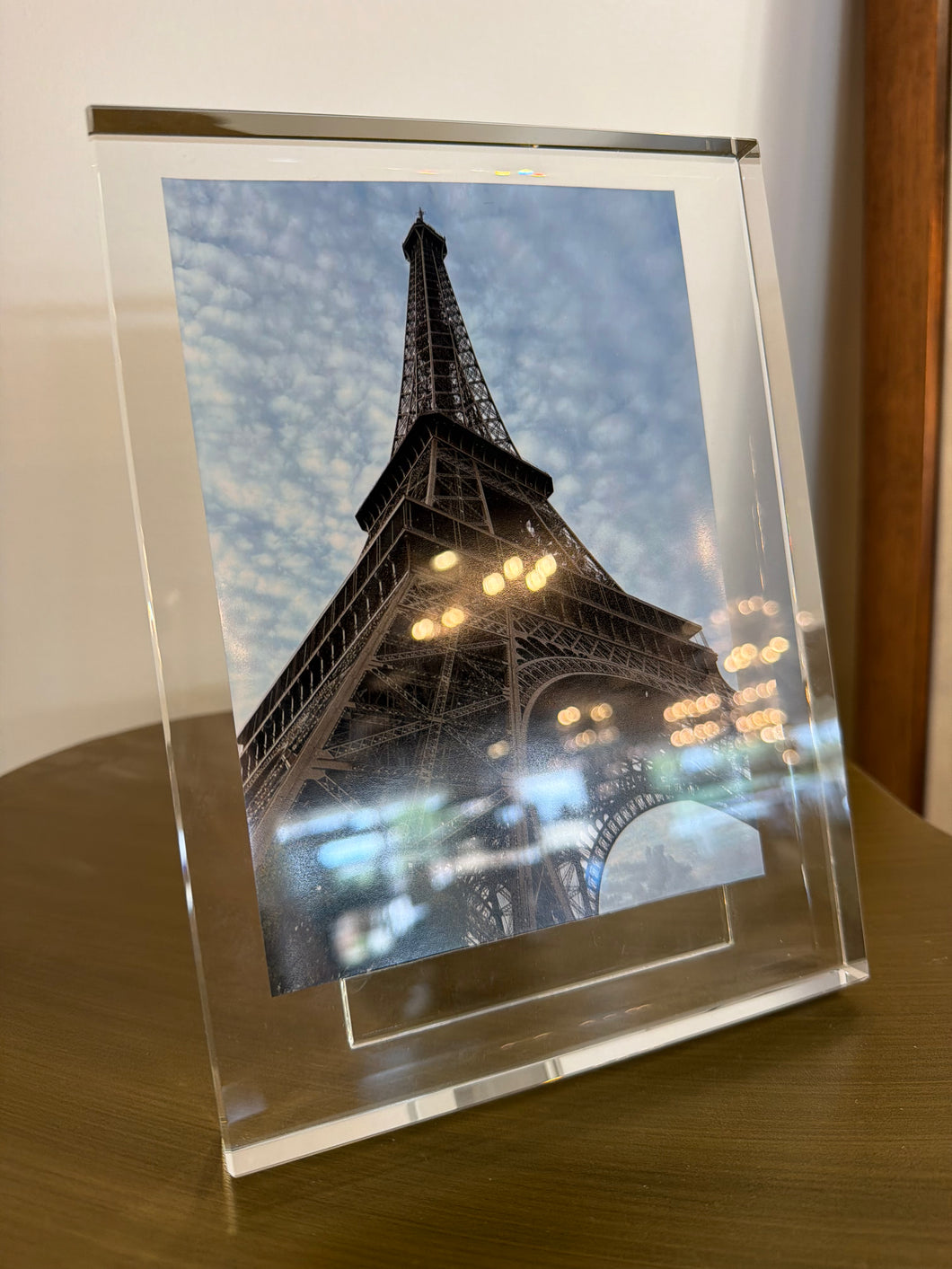 CRYSTAL FRAME 4