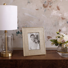 Sierra Modern Tiffany 5x7 Frame